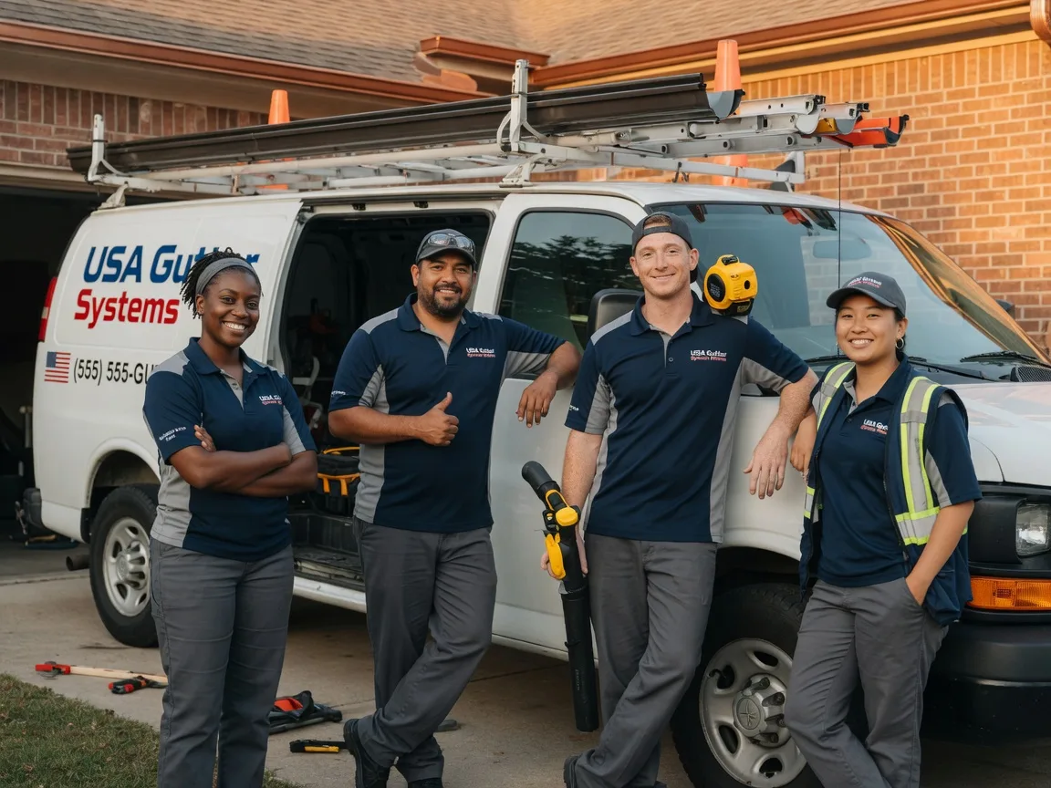 Gutter Installation company in Brodhead, WI